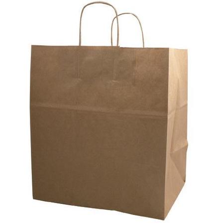 DURO BAG Shopping Bag w/ Rope Handles, PK200 87145